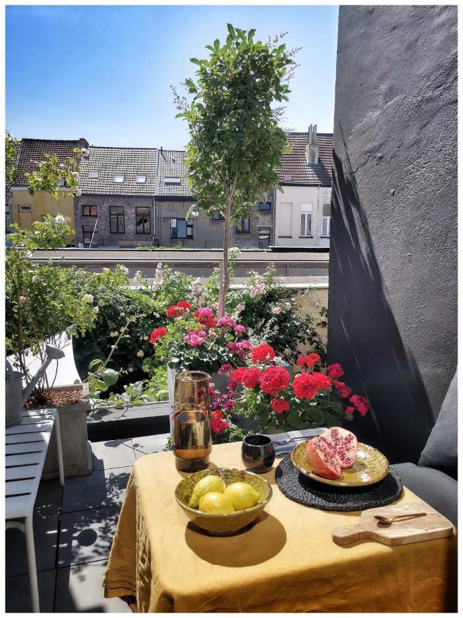 Studio Spiegelhof Gent Exteriér fotografie