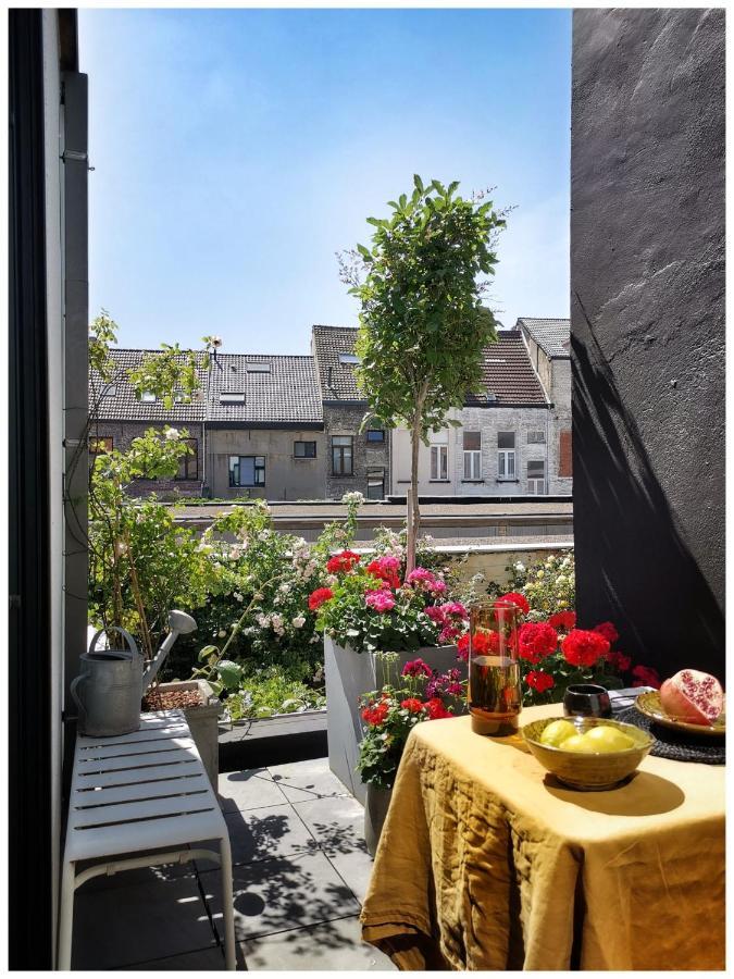 Studio Spiegelhof Gent Exteriér fotografie